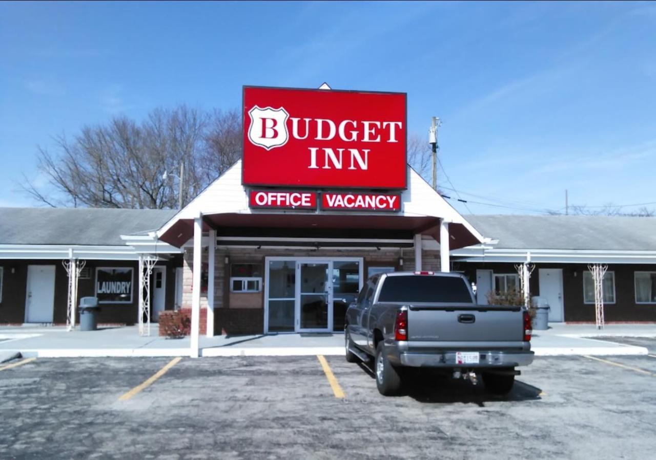 Budget Inn Princeton Exterior photo