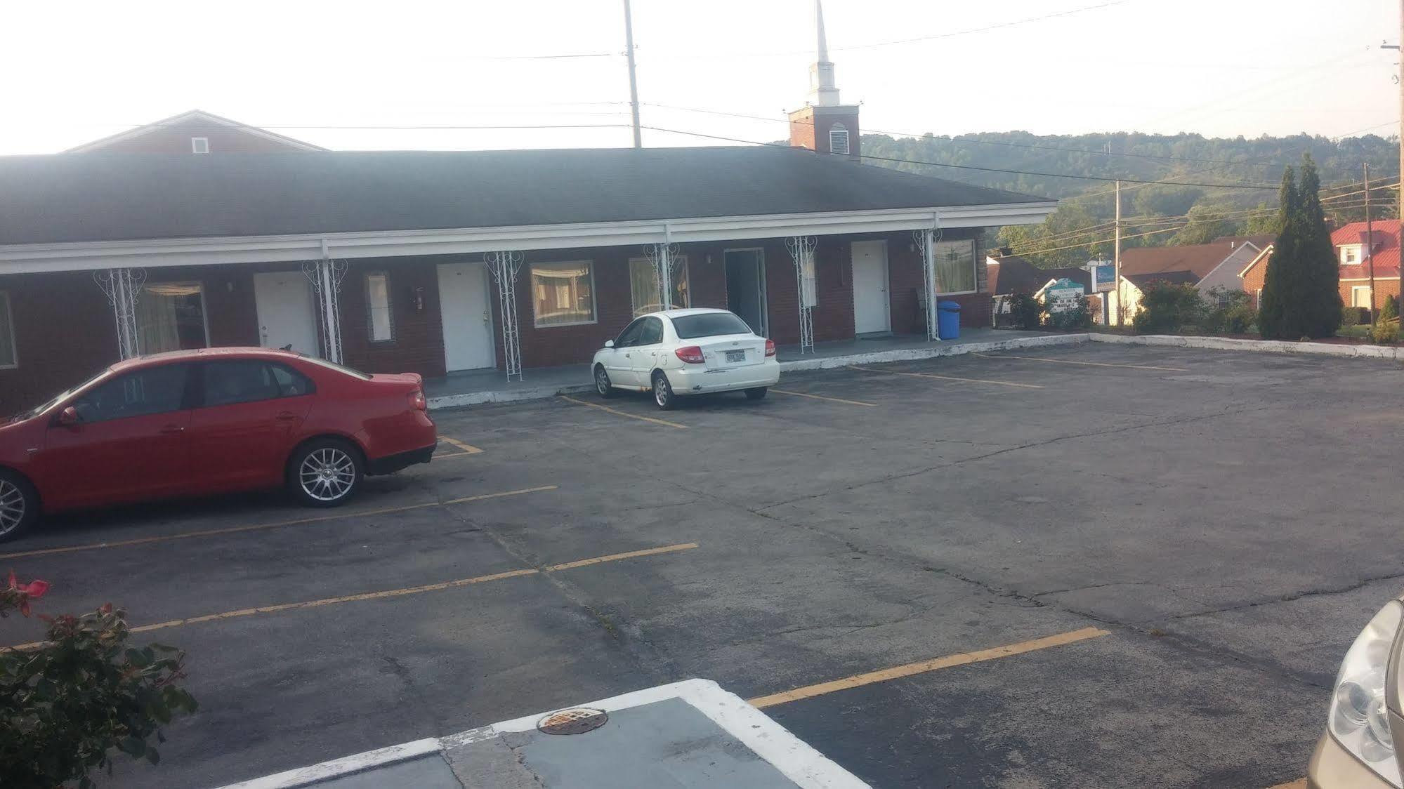 Budget Inn Princeton Exterior photo