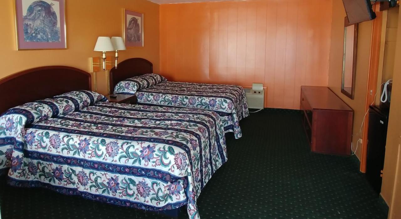 Budget Inn Princeton Exterior photo